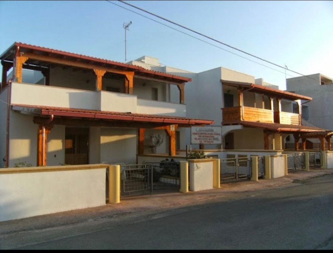 Appartamenti Torre Pali Exterior photo